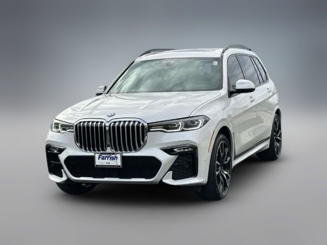 2021 BMW X7 xDrive40i