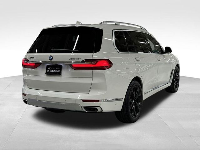 2021 BMW X7 xDrive40i