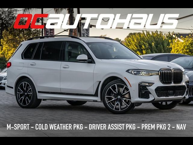 2021 BMW X7 xDrive40i