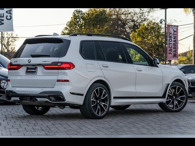 2021 BMW X7 xDrive40i