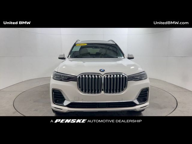 2021 BMW X7 xDrive40i