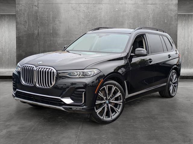 2021 BMW X7 xDrive40i