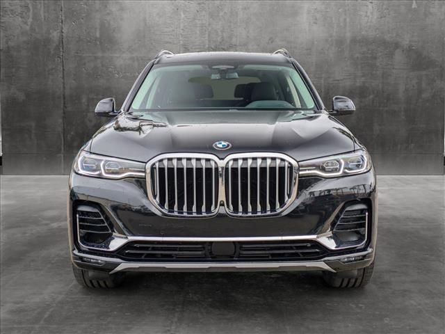 2021 BMW X7 xDrive40i