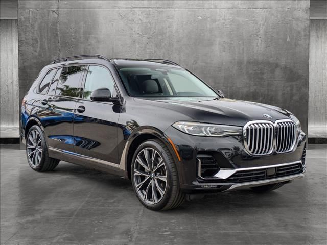 2021 BMW X7 xDrive40i