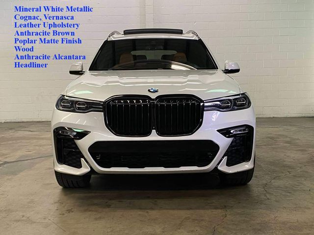 2021 BMW X7 xDrive40i