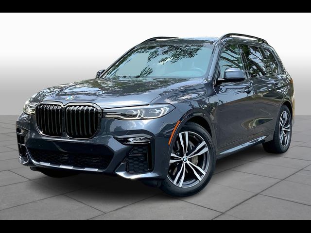 2021 BMW X7 xDrive40i