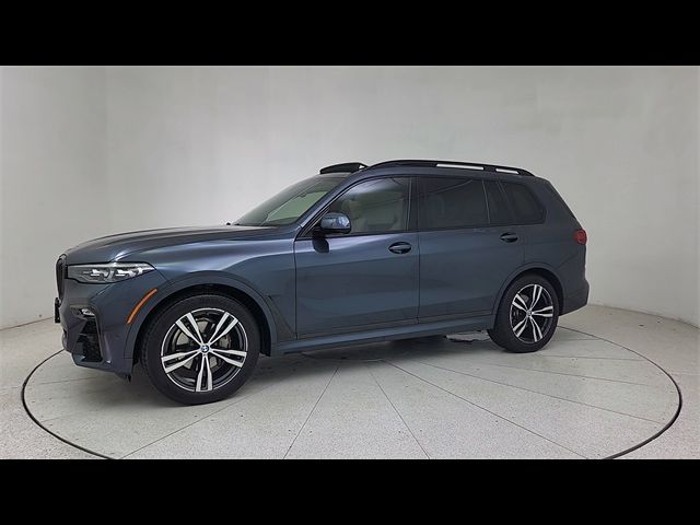 2021 BMW X7 xDrive40i