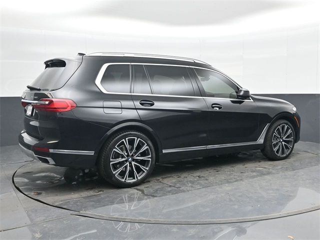 2021 BMW X7 xDrive40i