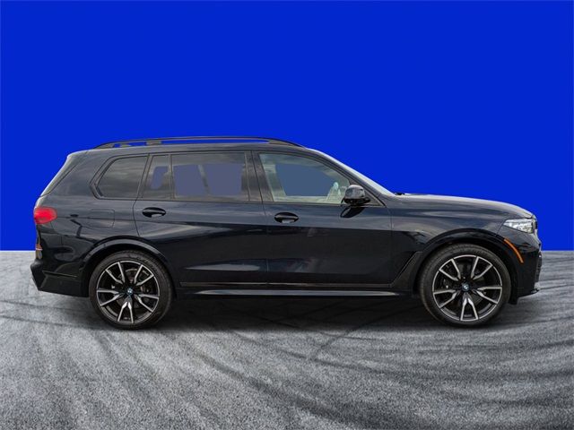 2021 BMW X7 xDrive40i