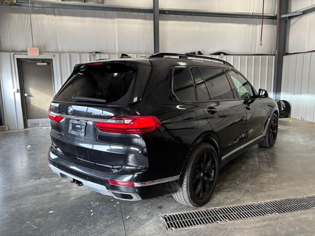 2021 BMW X7 xDrive40i