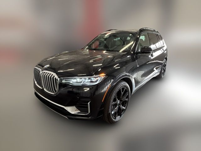 2021 BMW X7 xDrive40i