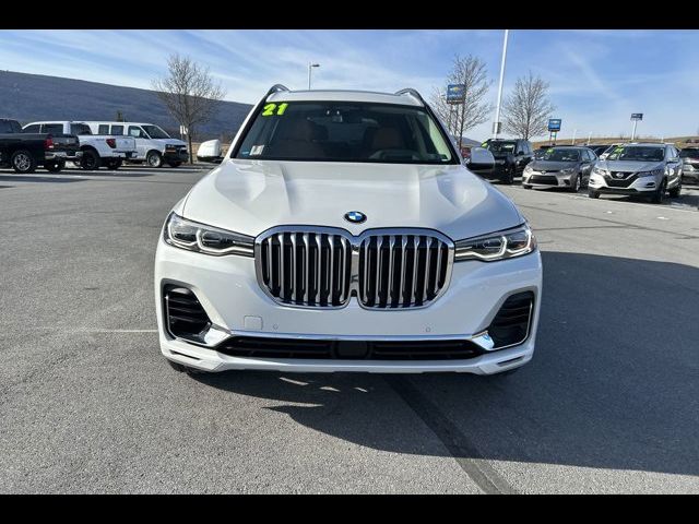 2021 BMW X7 xDrive40i