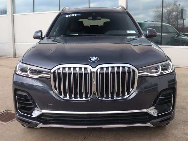 2021 BMW X7 xDrive40i