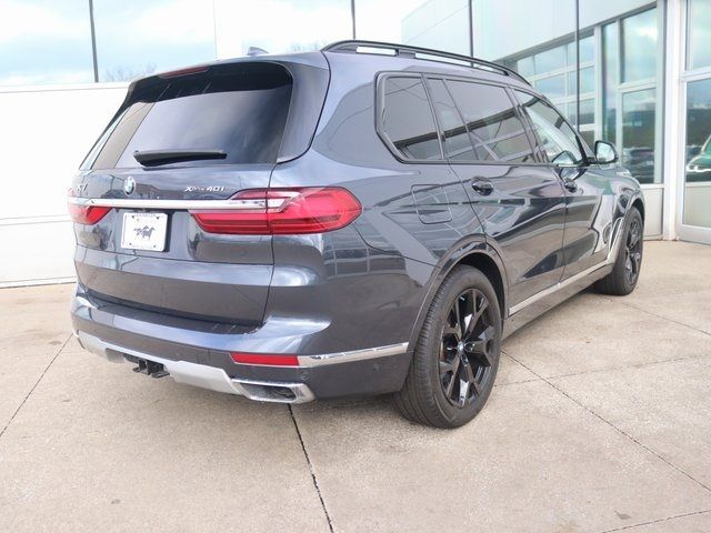 2021 BMW X7 xDrive40i