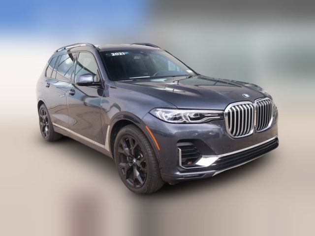 2021 BMW X7 xDrive40i