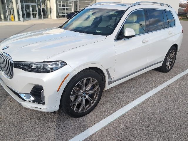 2021 BMW X7 xDrive40i