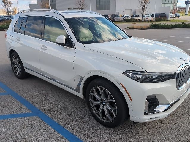 2021 BMW X7 xDrive40i