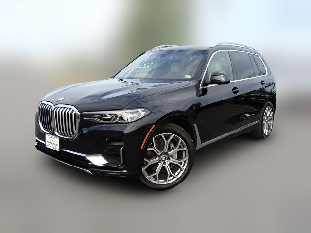 2021 BMW X7 xDrive40i