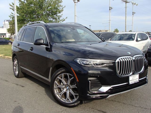 2021 BMW X7 xDrive40i