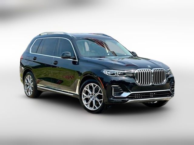 2021 BMW X7 xDrive40i