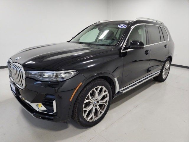 2021 BMW X7 xDrive40i