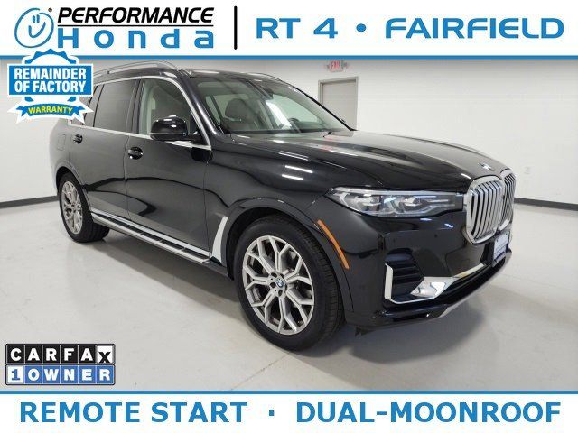 2021 BMW X7 xDrive40i