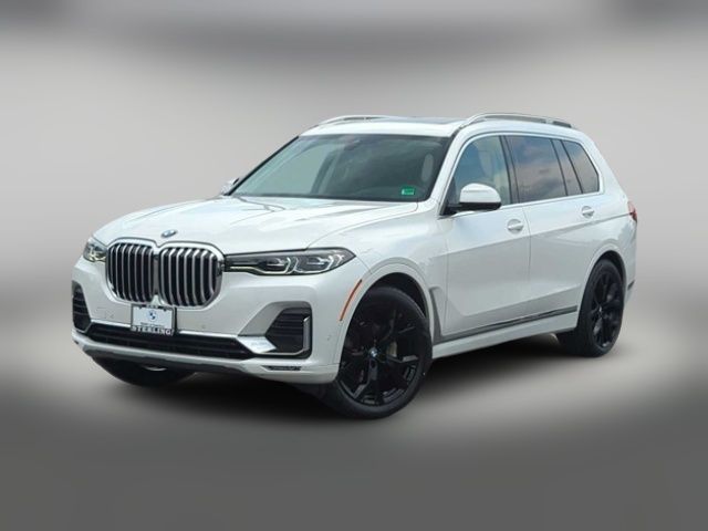 2021 BMW X7 xDrive40i