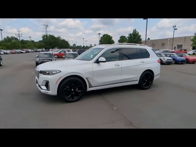 2021 BMW X7 xDrive40i
