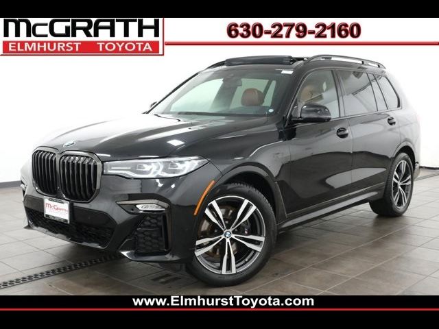 2021 BMW X7 xDrive40i