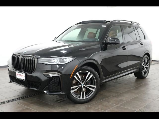 2021 BMW X7 xDrive40i