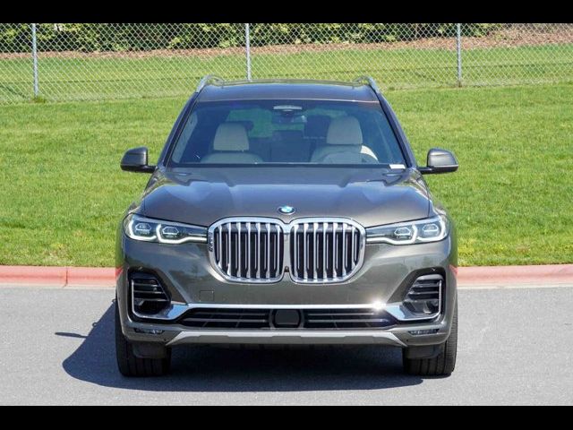 2021 BMW X7 xDrive40i