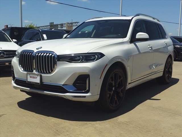 2021 BMW X7 xDrive40i