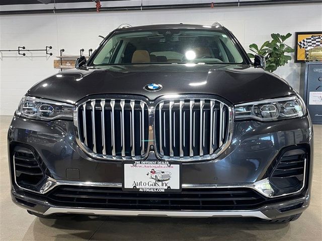 2021 BMW X7 xDrive40i