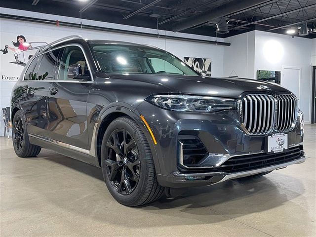 2021 BMW X7 xDrive40i