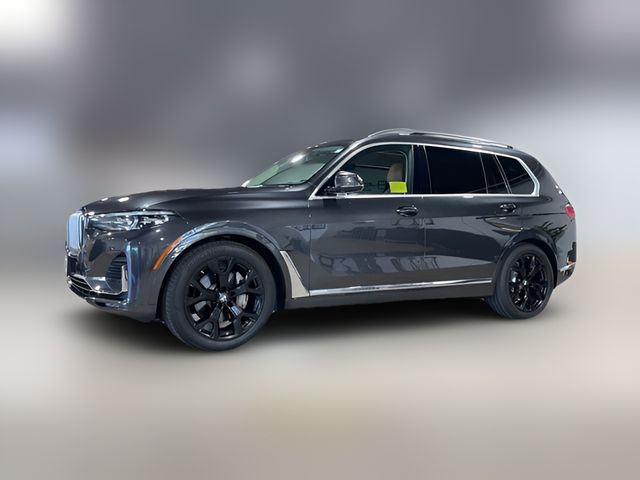2021 BMW X7 xDrive40i
