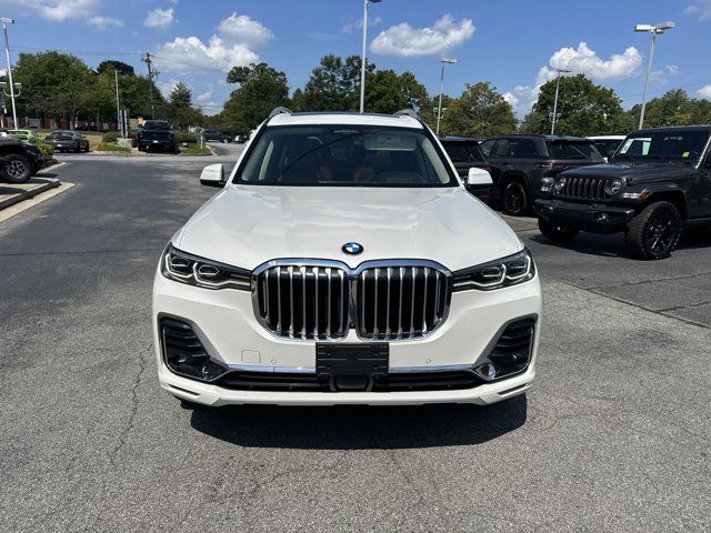 2021 BMW X7 xDrive40i