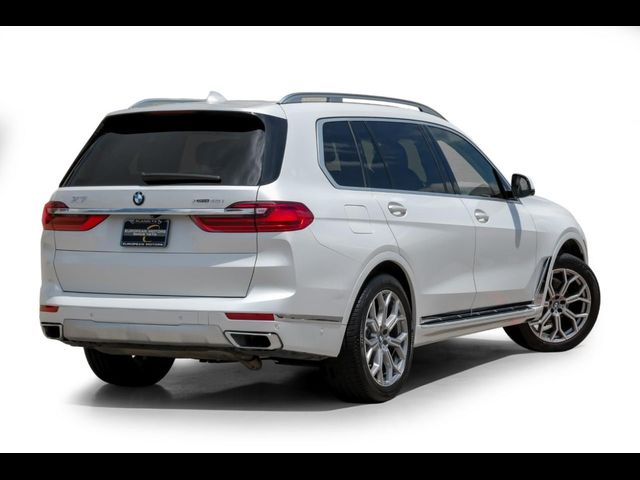 2021 BMW X7 xDrive40i