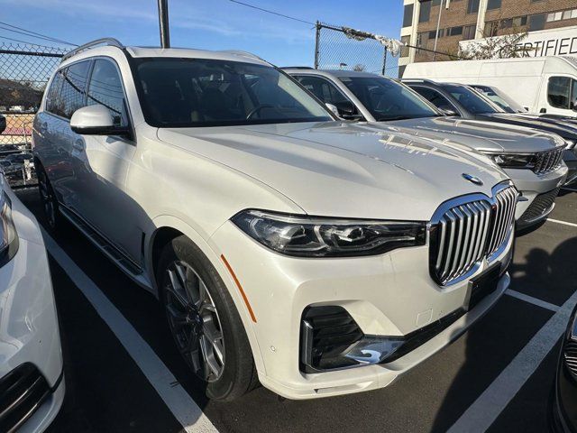 2021 BMW X7 xDrive40i