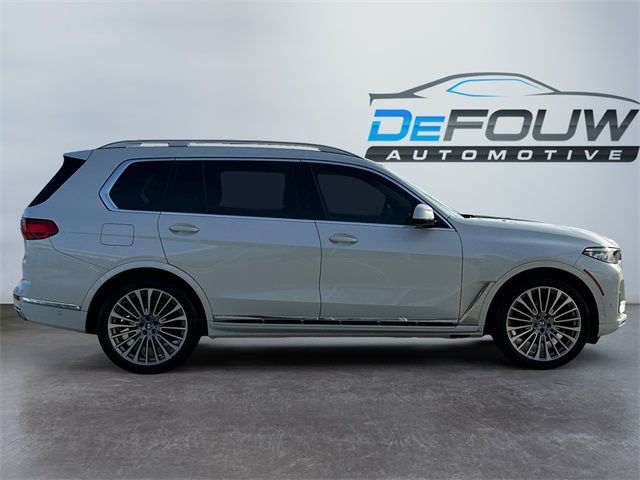 2021 BMW X7 xDrive40i