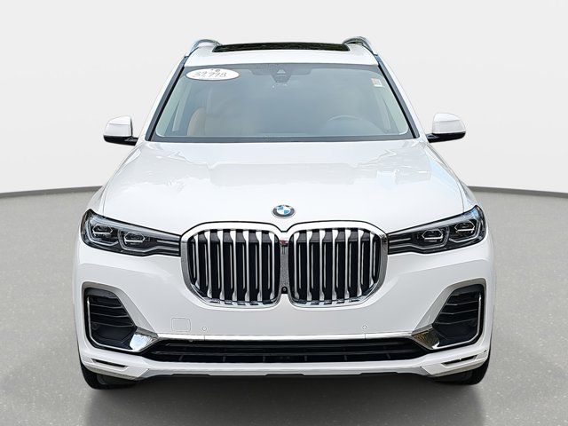 2021 BMW X7 xDrive40i