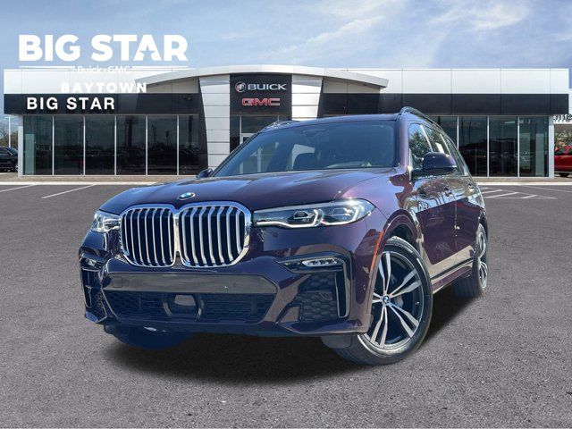 2021 BMW X7 xDrive40i