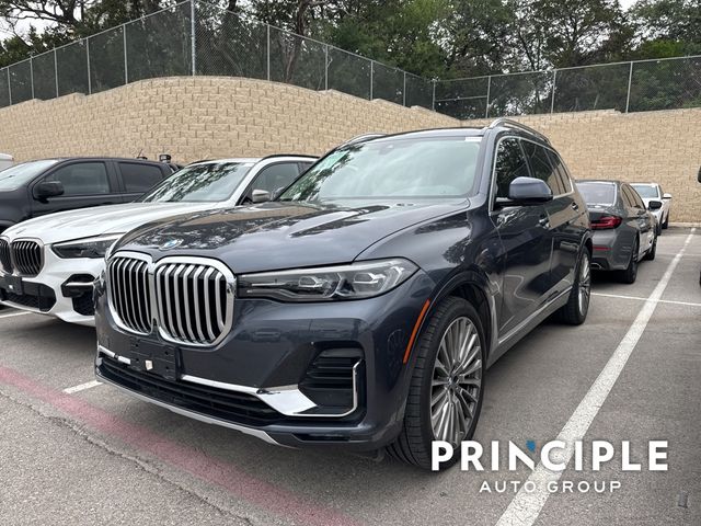 2021 BMW X7 xDrive40i