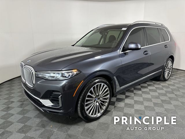 2021 BMW X7 xDrive40i