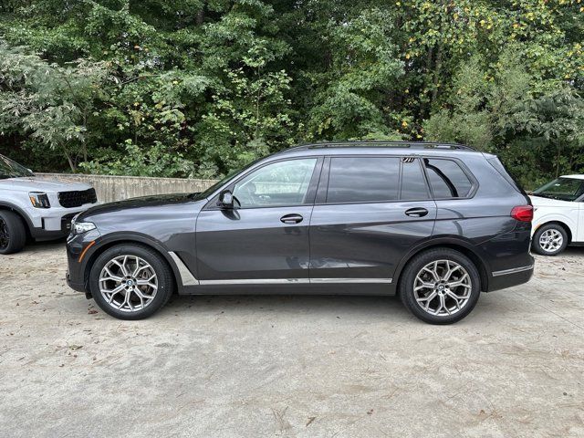 2021 BMW X7 xDrive40i