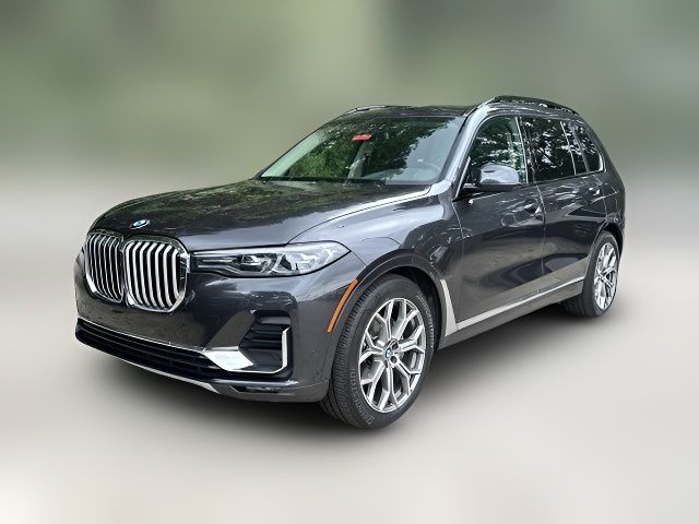 2021 BMW X7 xDrive40i