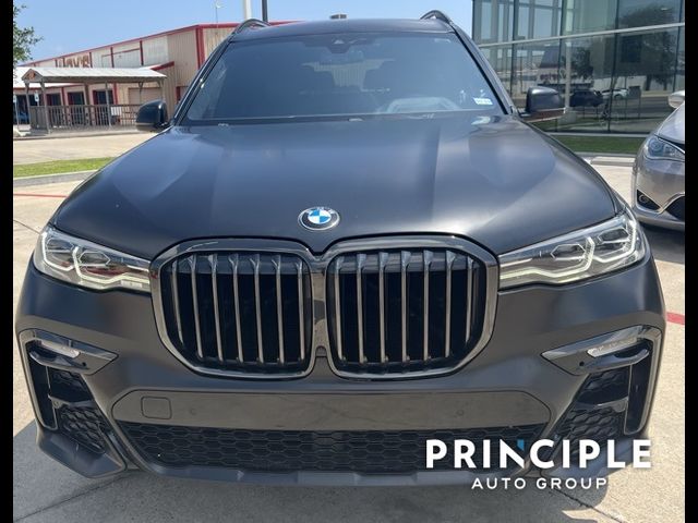 2021 BMW X7 xDrive40i