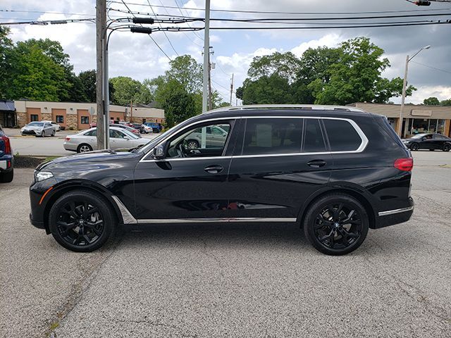 2021 BMW X7 xDrive40i