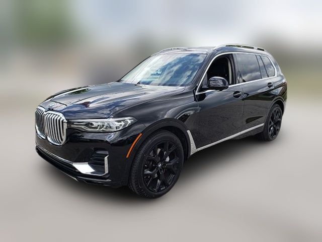 2021 BMW X7 xDrive40i