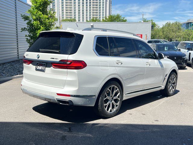 2021 BMW X7 xDrive40i