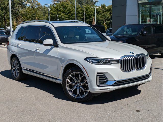 2021 BMW X7 xDrive40i